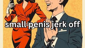 Small penises need JOI too