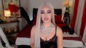 Tiara Rossi Private Show