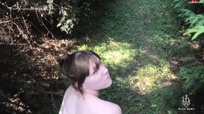 Fuck in the informal and free in the castle