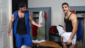 ”Joseph Hart & Rico Raunch have hardcore ass fucking!!”