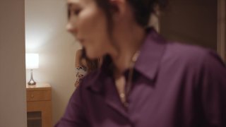 Two Good-looking Hotties Sinn Sage And Lena Paul Love Strap-on Sex