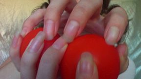 Nails Vs Tomatoes (mkv)