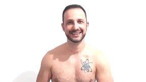 yuri gaucho - arregacando o rabao do puto