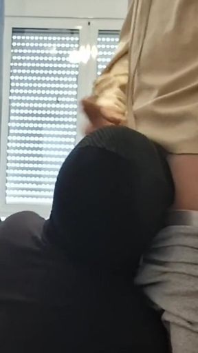 My Girlfriend's Stepfather Wanted to Swallow