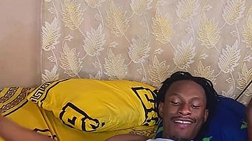 African boys Glorehole and fuck fantasy (part 4