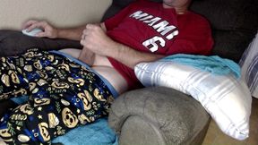 Dubesnackes, Let's Have Some Fun and Masturbating Time.