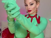 Heavy Rubber Doctor Slavena POV JOI