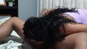 Alina Asks Me to Teach Her How to Fuck  Part 2