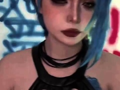 Umeko J – Jinx Arcane