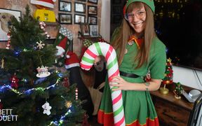 Cute JOI From the Christmas Elf!!