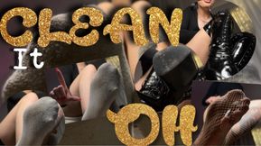 Filthy pigs are gonna love this