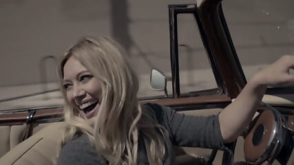 Beautiful Girl Me Hilary Duff Singing All About You (Official Video)