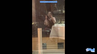 He invites me to the hotel, I offer him the fuck of his life - French Duo POV Geek Hairy Natural