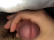 Eddie De Luca Jerk Off In Bag