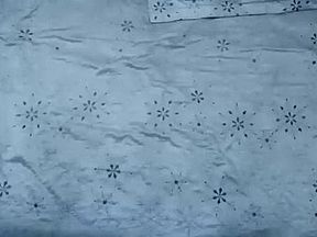 Brunette Megan with smooth pussy masturbate 02