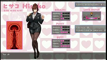 Madura hace de todo por su marido, hasta serle infiel: NTR Hunter - Hisako'_s Secret - Parte 1