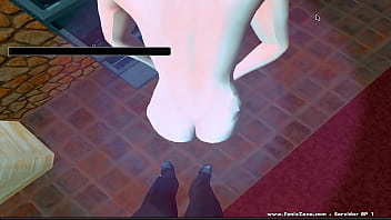 Abigail Malkova Dancing Naked