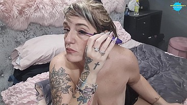 Bed making and Makeup