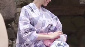 Relaxing Journey at a Scenic Hot Springs Resort Retreat