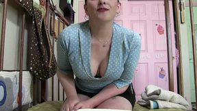 wife caroline care for sick abdl diaper cum and mess