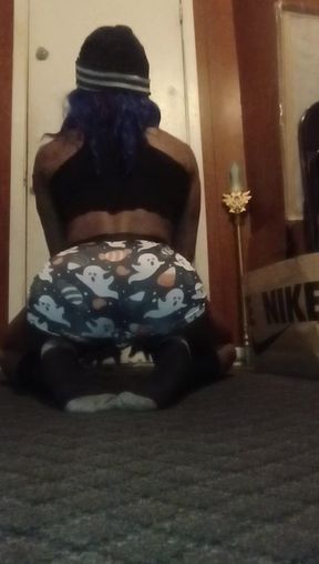 cutie trans femboy undies tease