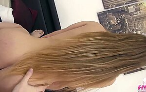 Hornydreambabez, ronja r sporty redhead creampied