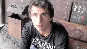 XXX Gay - Edgy Amateur Gets His Ass Bangsed Silly