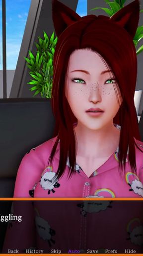 My New Household - (PT 47) - NC   Clip 3