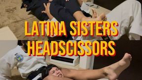 LATINA SISTERS HEADSCISSORS