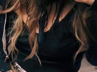 Nearly - Caught Masturbating on a Educate 2020