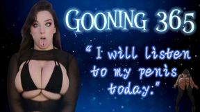 Gooning 365: Day 5 Listen (480 MP4)