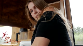 Obsessed With The Hostess's Big Ass