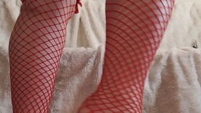 #16 Thursday foot worship