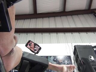 Thong On Stories - Each day Pegging Day 103 Cover my Melons in CUM or Else 6 POV's.