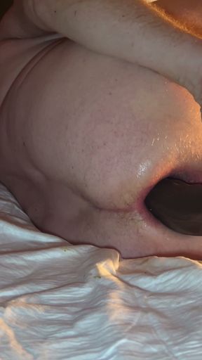 Delicious sodomy for grandpa   Clip 1