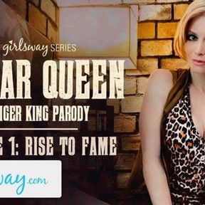 GIRLSWAY Cougar Queen - A Tiger King Parody