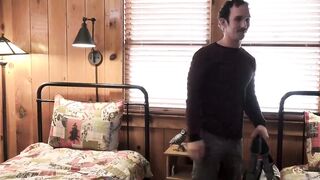 My Stepdad Myles Landon Took Me on a Wild Ride to His King Size Dick