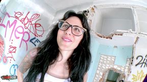 kevin white fucks with the beautiful spanish milf raquel abril