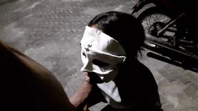 Professional anal&#x1F44C; encounter on the street for 30 reais