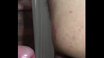 Haciendo la cola