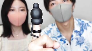Test How Many Minutes it Takes to Creampie by Remotely Controlling an