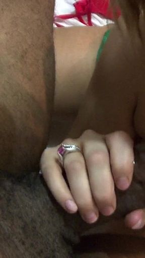 A Slutty Xmas Surprise