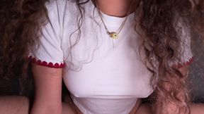 I Seduced My Stepbrother… and Got His Cumshot - Gorgeous Venezuelan Girl