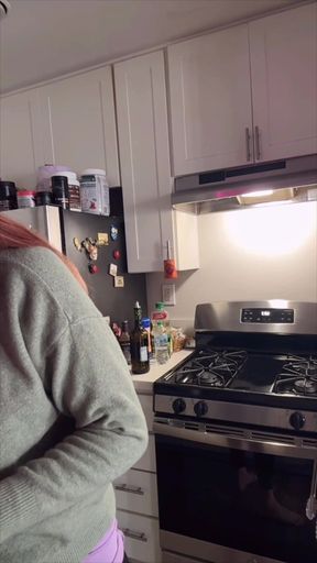 Cooking and Eating on Camera