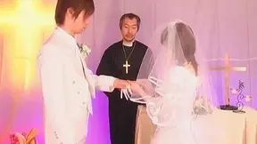 Esposa Asiática Amateur Encantadora La Penetran En Su Noche de Bodas