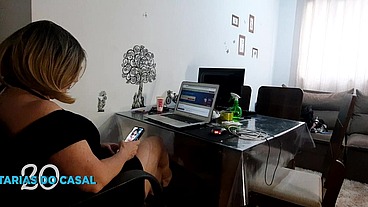 Vivi guedez oficial entrevista candidato para vaga de emprego para sex shop empirextore. Parte 1 da primeira etapa da entrevista.