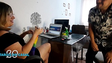 Vivi guedez oficial entrevista candidato para vaga de emprego para sex shop empirextore. Parte 1 da primeira etapa da entrevista.