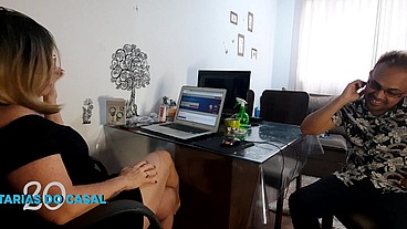 Vivi guedez oficial entrevista candidato para vaga de emprego para sex shop empirextore. Parte 1 da primeira etapa da entrevista.