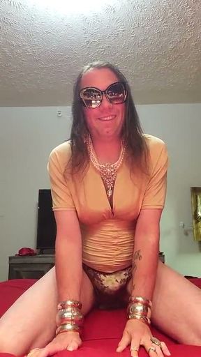 Sexy Femboy Orgasm