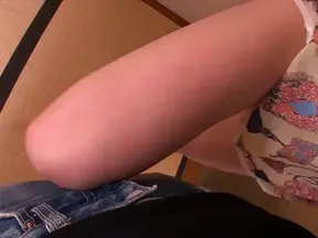 Hairy-Pussy Japanese Pornstar Gets Fucked Until Mind-Bending Orgasm POV Style